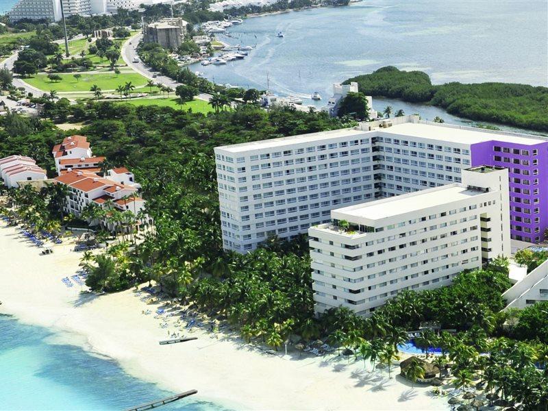 The Sens Cancun By Oasis (Adults Only) Zewnętrze zdjęcie