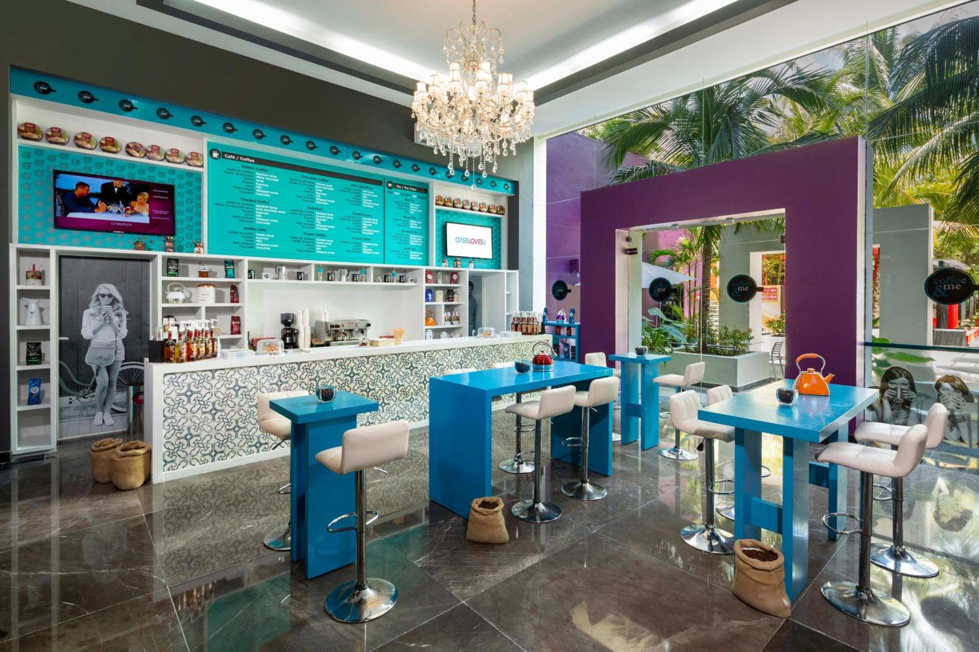 The Sens Cancun By Oasis (Adults Only) Zewnętrze zdjęcie