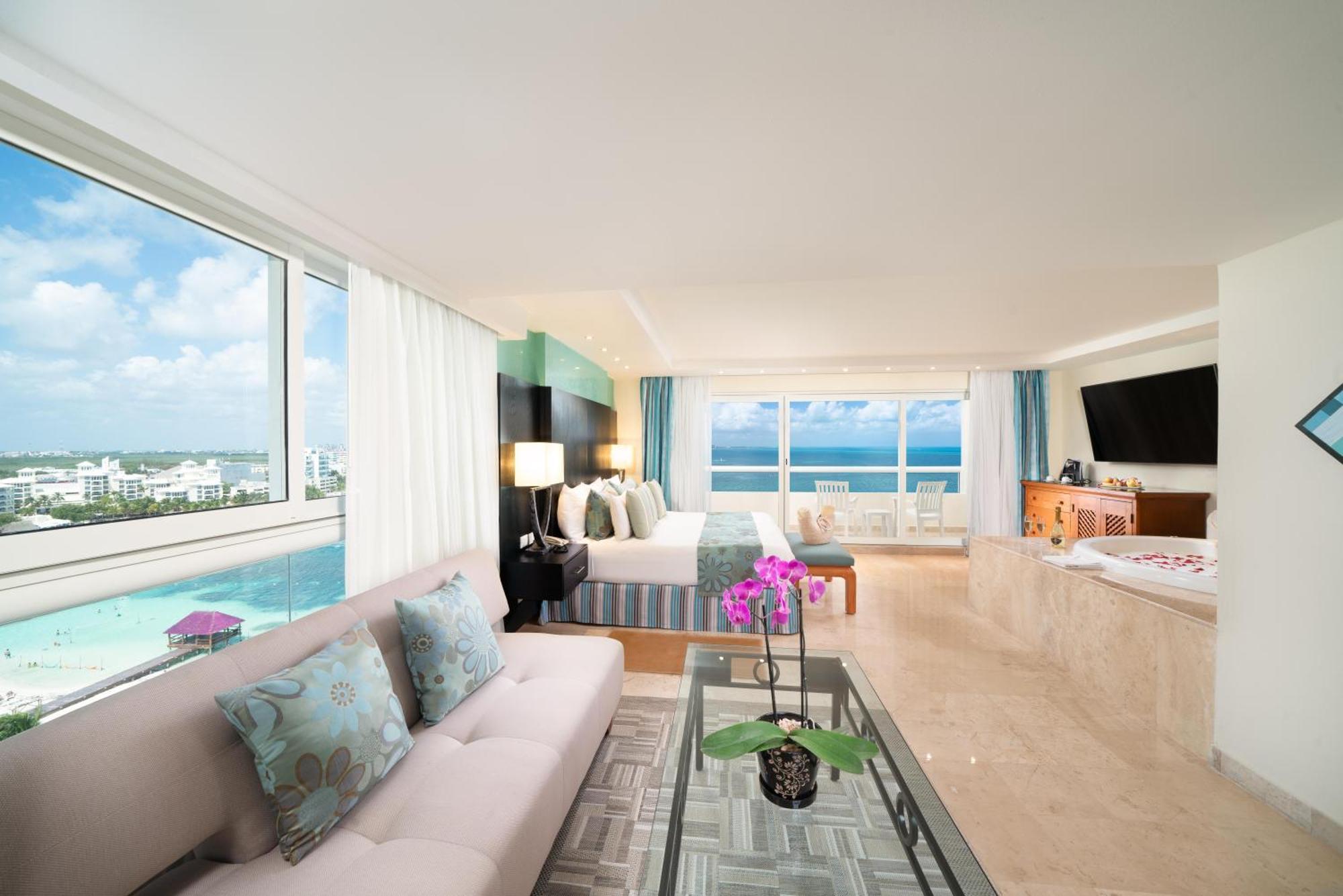 The Sens Cancun By Oasis (Adults Only) Zewnętrze zdjęcie
