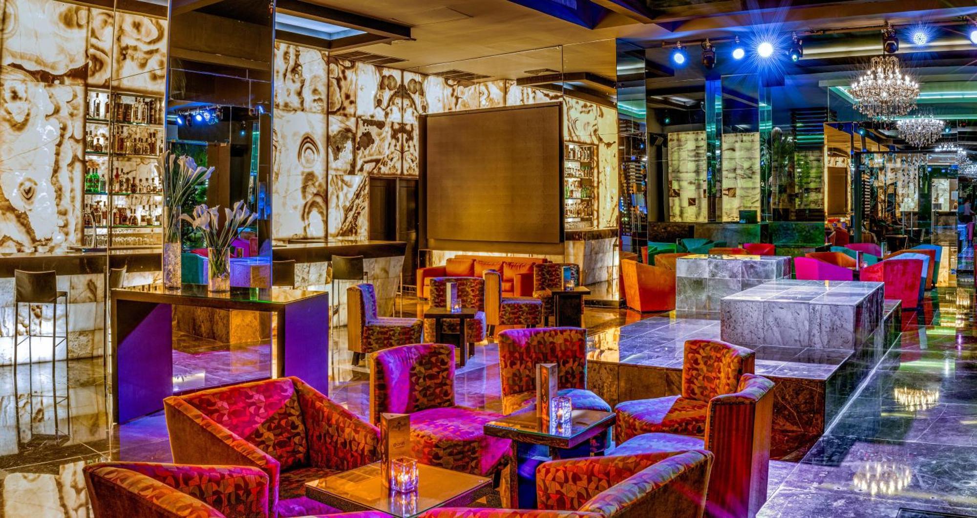 The Sens Cancun By Oasis (Adults Only) Zewnętrze zdjęcie
