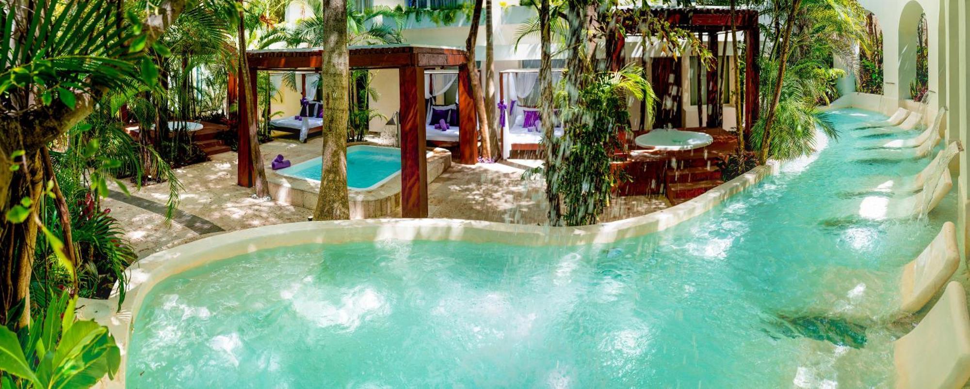 The Sens Cancun By Oasis (Adults Only) Zewnętrze zdjęcie