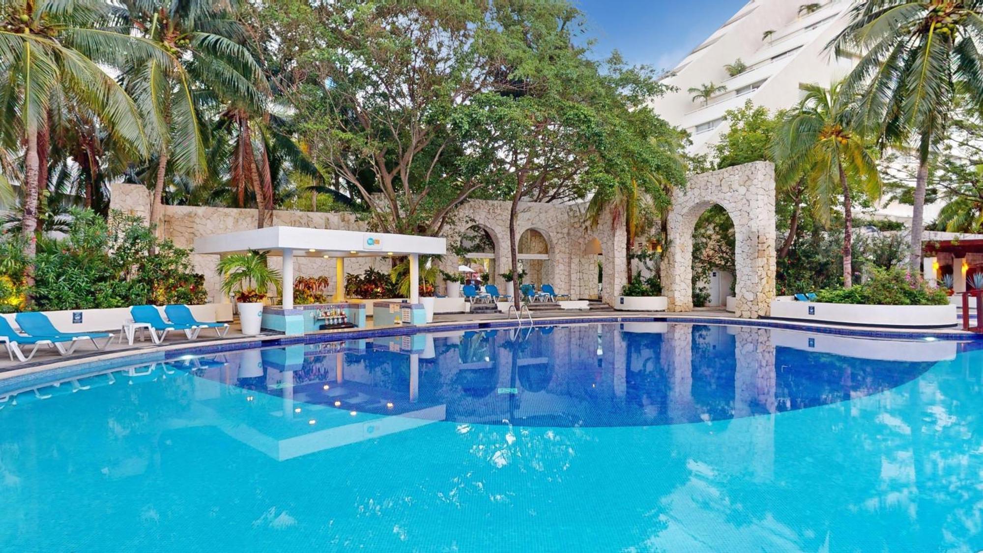 The Sens Cancun By Oasis (Adults Only) Zewnętrze zdjęcie