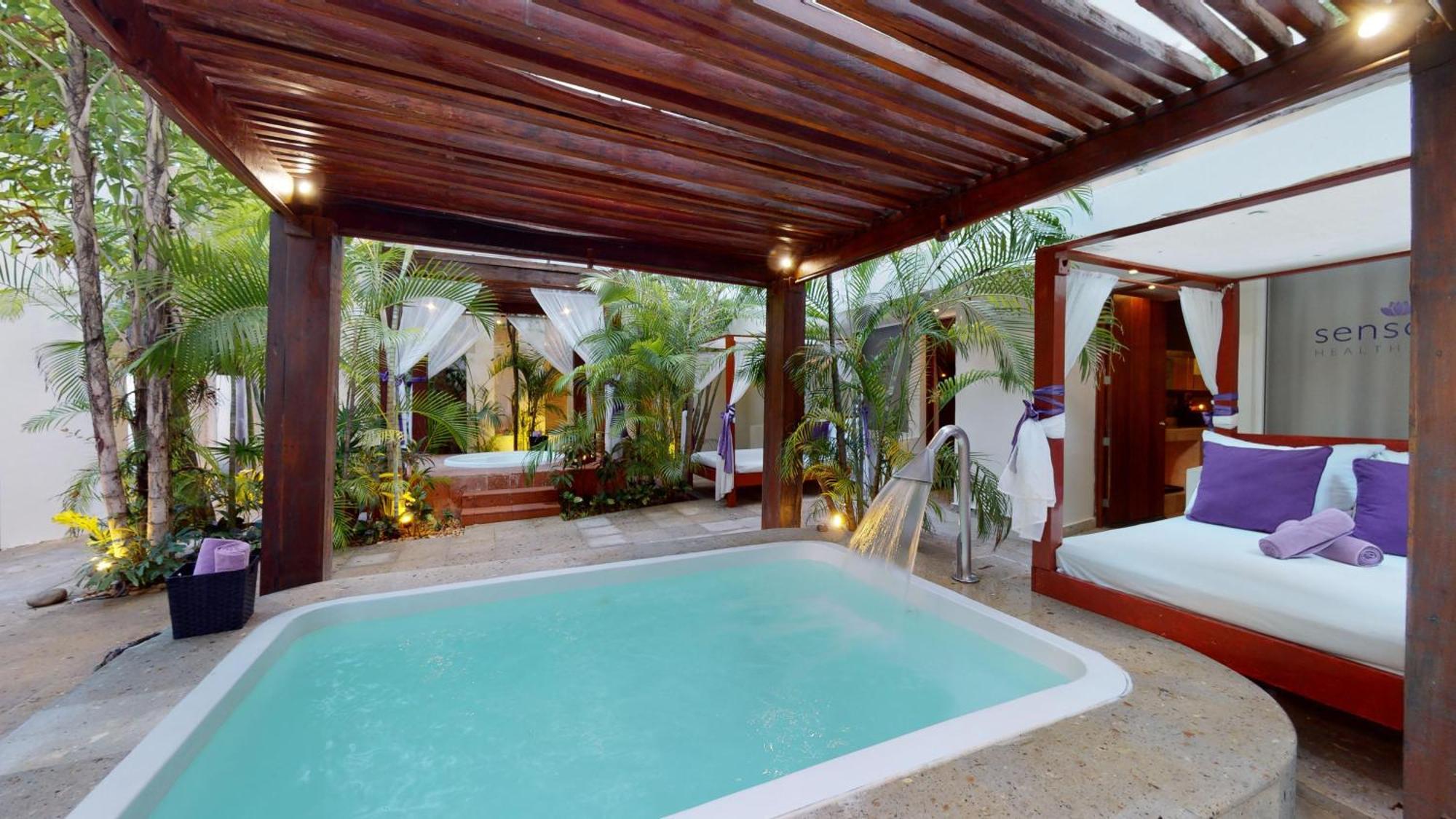 The Sens Cancun By Oasis (Adults Only) Zewnętrze zdjęcie