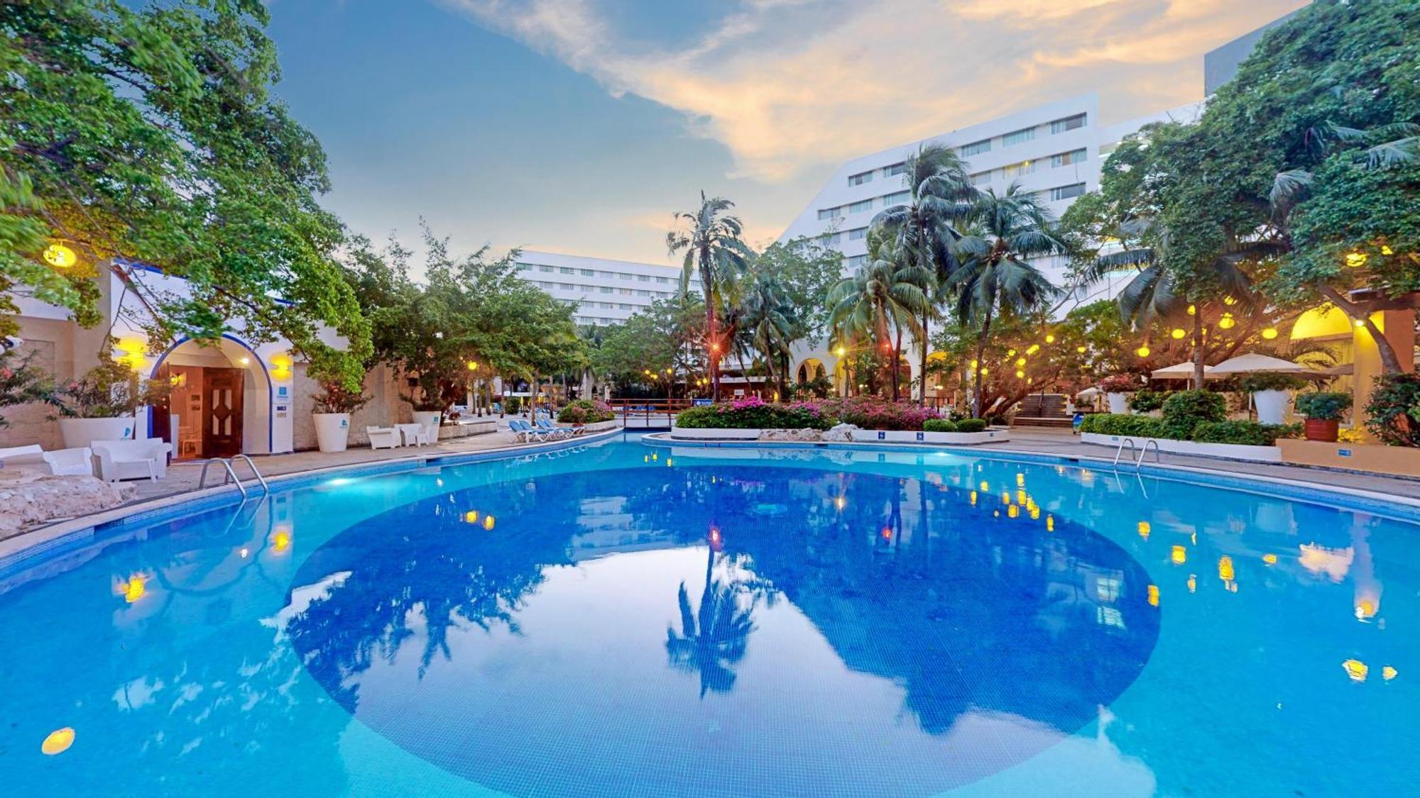 The Sens Cancun By Oasis (Adults Only) Zewnętrze zdjęcie