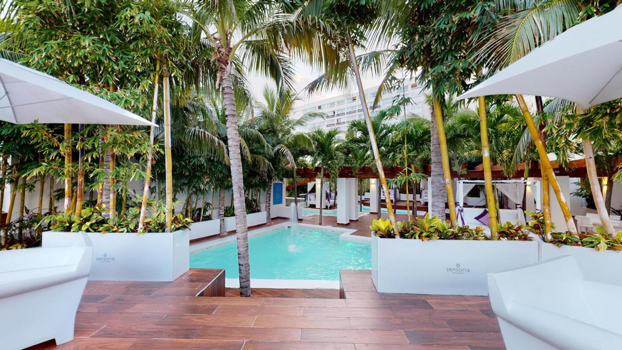 The Sens Cancun By Oasis (Adults Only) Zewnętrze zdjęcie