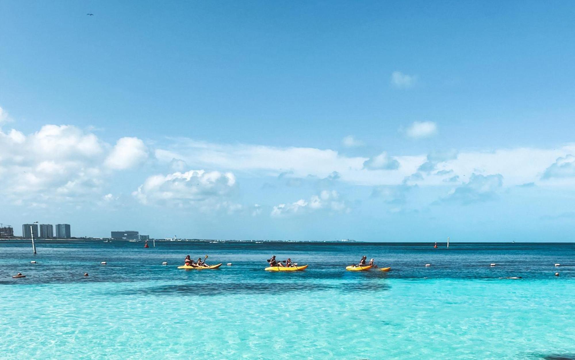 The Sens Cancun By Oasis (Adults Only) Zewnętrze zdjęcie
