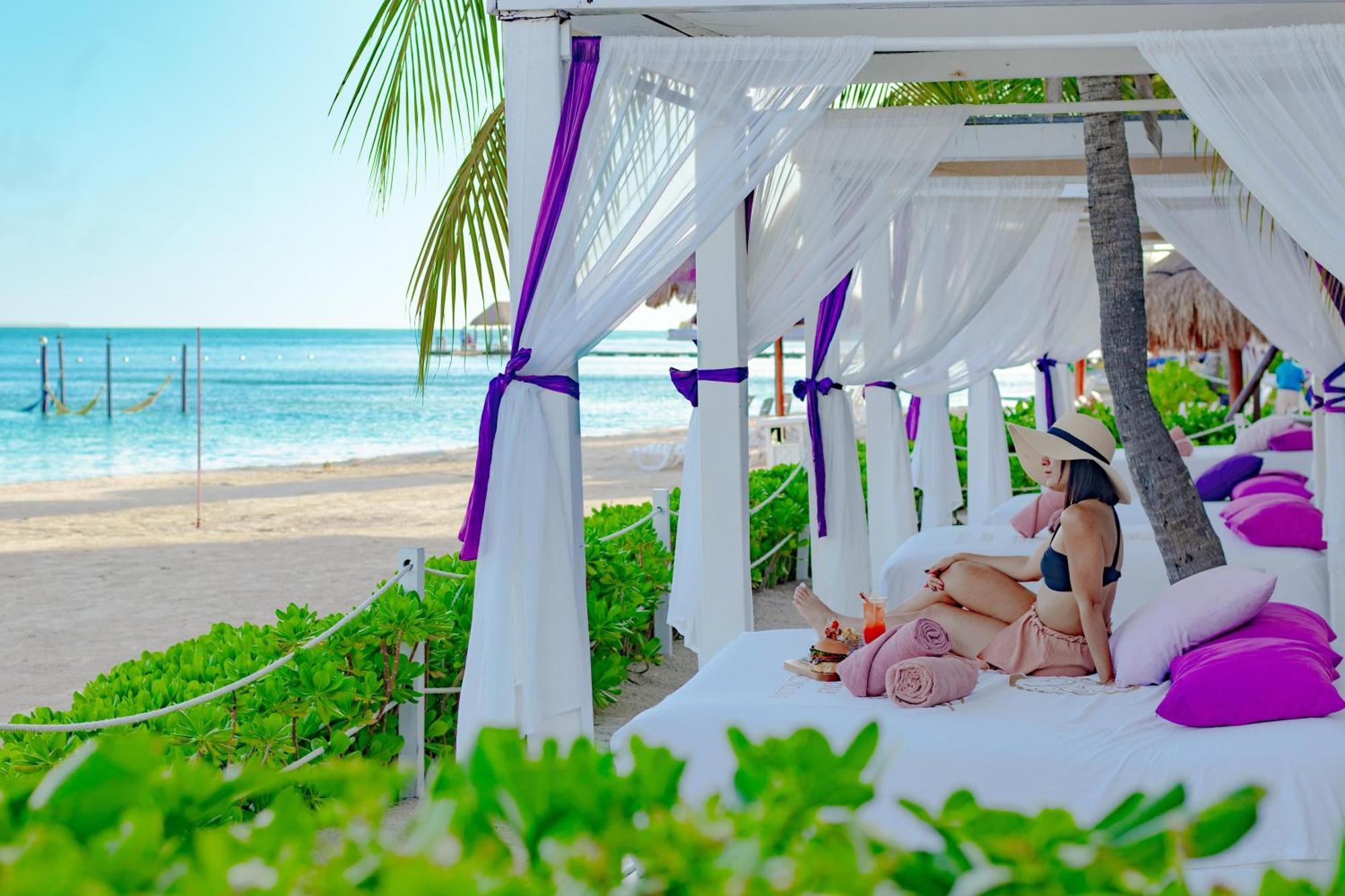 The Sens Cancun By Oasis (Adults Only) Zewnętrze zdjęcie