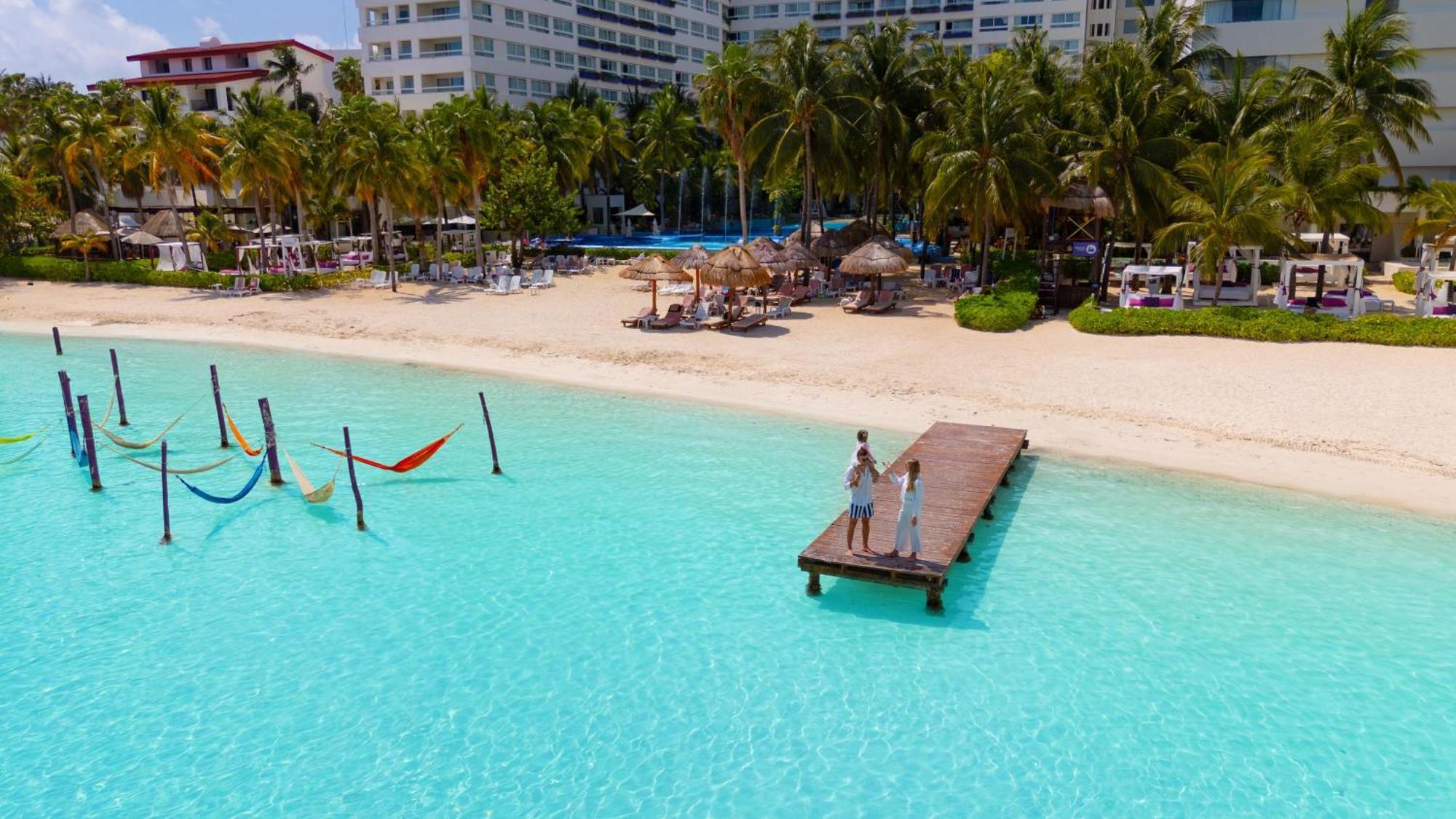 The Sens Cancun By Oasis (Adults Only) Zewnętrze zdjęcie
