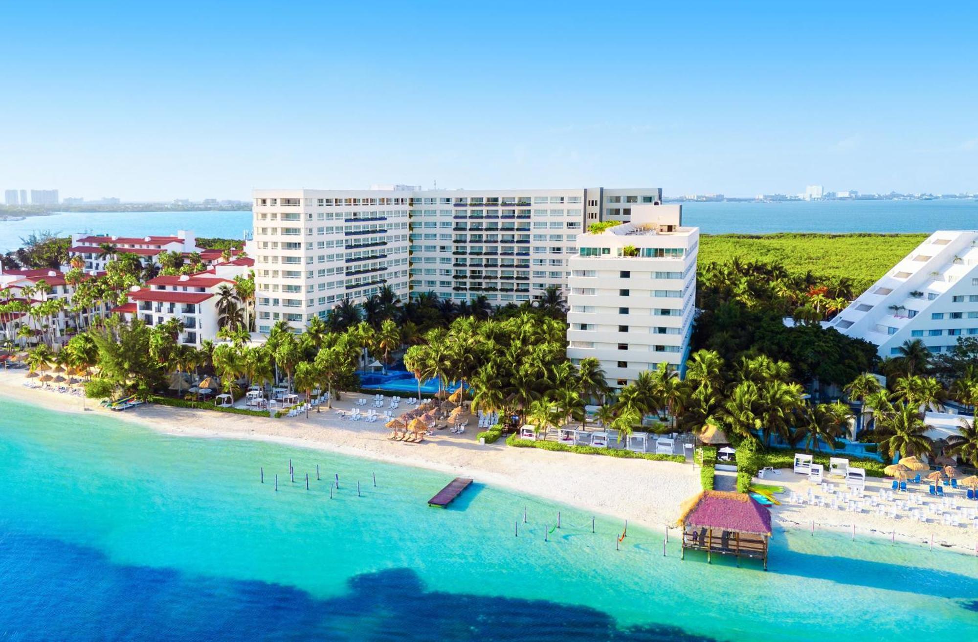 The Sens Cancun By Oasis (Adults Only) Zewnętrze zdjęcie